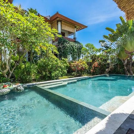 Kamayana, Peaceful & Quiet 6Br Villa With Huge Pool And Tropical Garden Canggu Εξωτερικό φωτογραφία