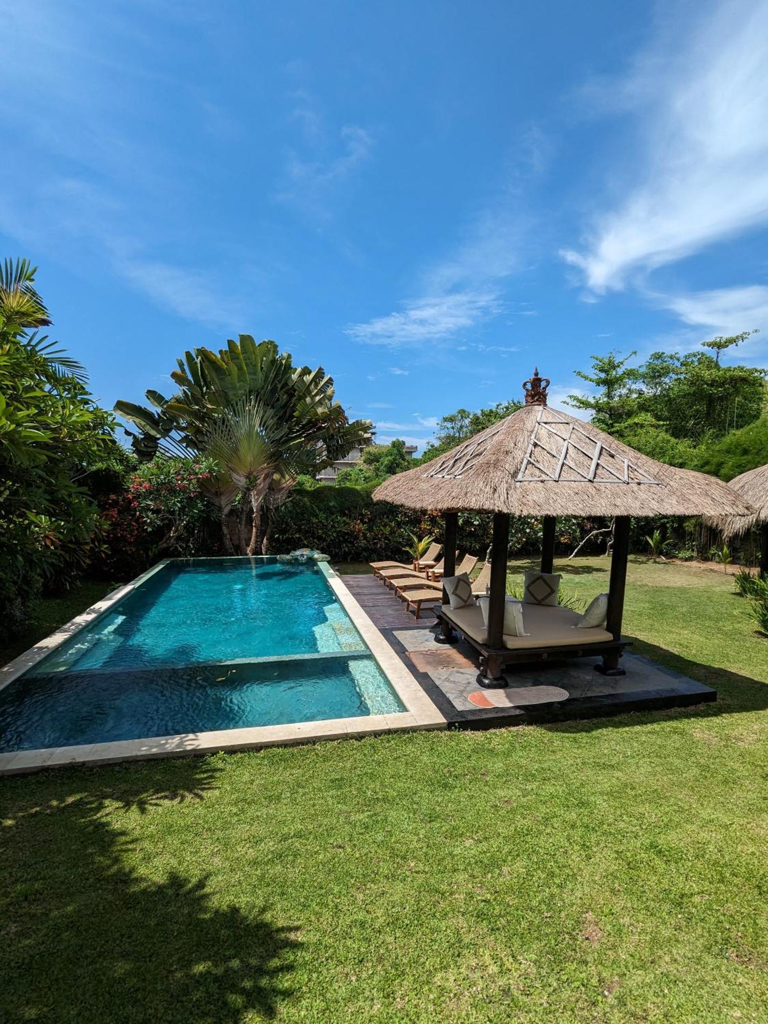 Kamayana, Peaceful & Quiet 6Br Villa With Huge Pool And Tropical Garden Canggu Εξωτερικό φωτογραφία