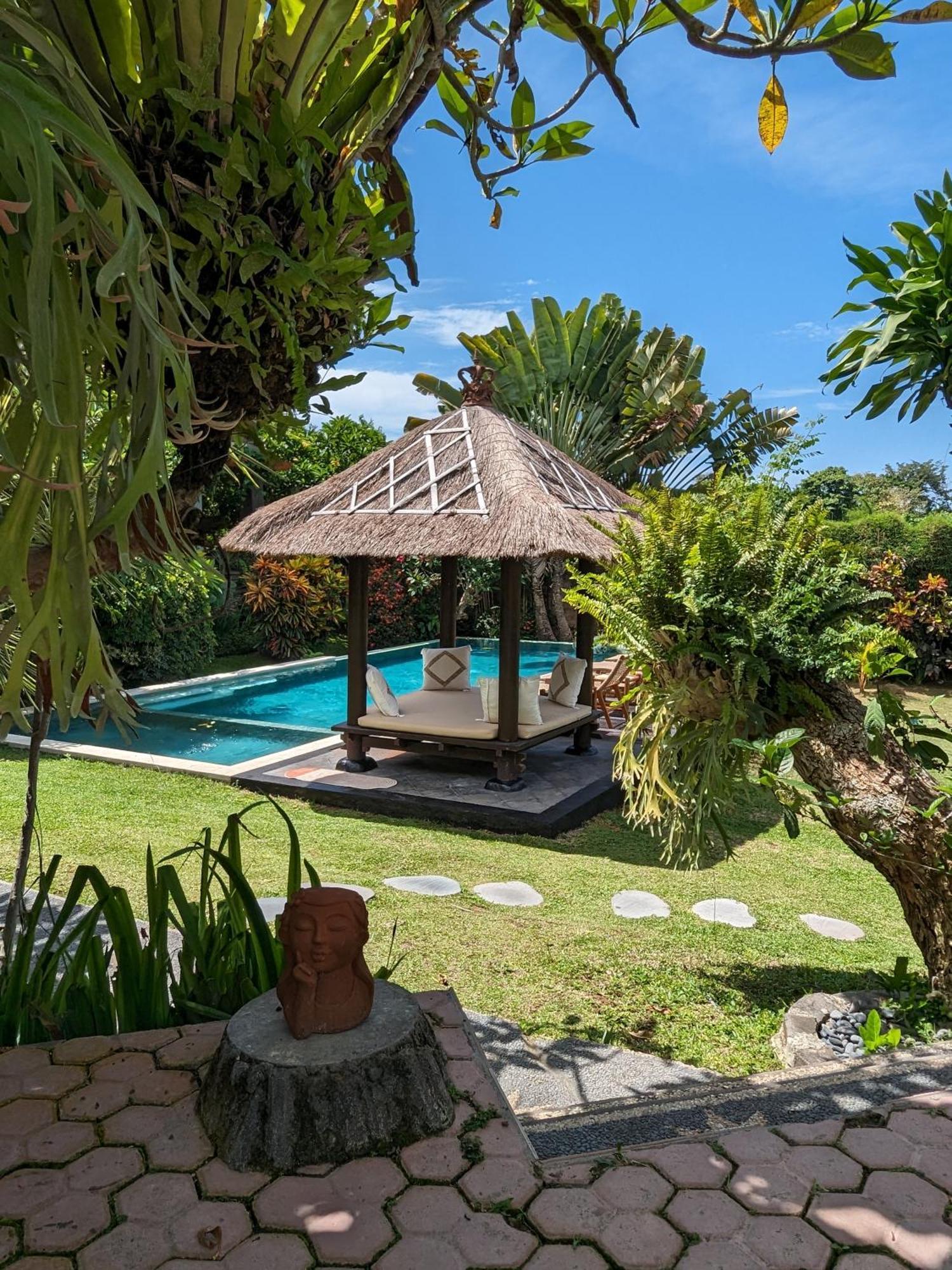 Kamayana, Peaceful & Quiet 6Br Villa With Huge Pool And Tropical Garden Canggu Εξωτερικό φωτογραφία