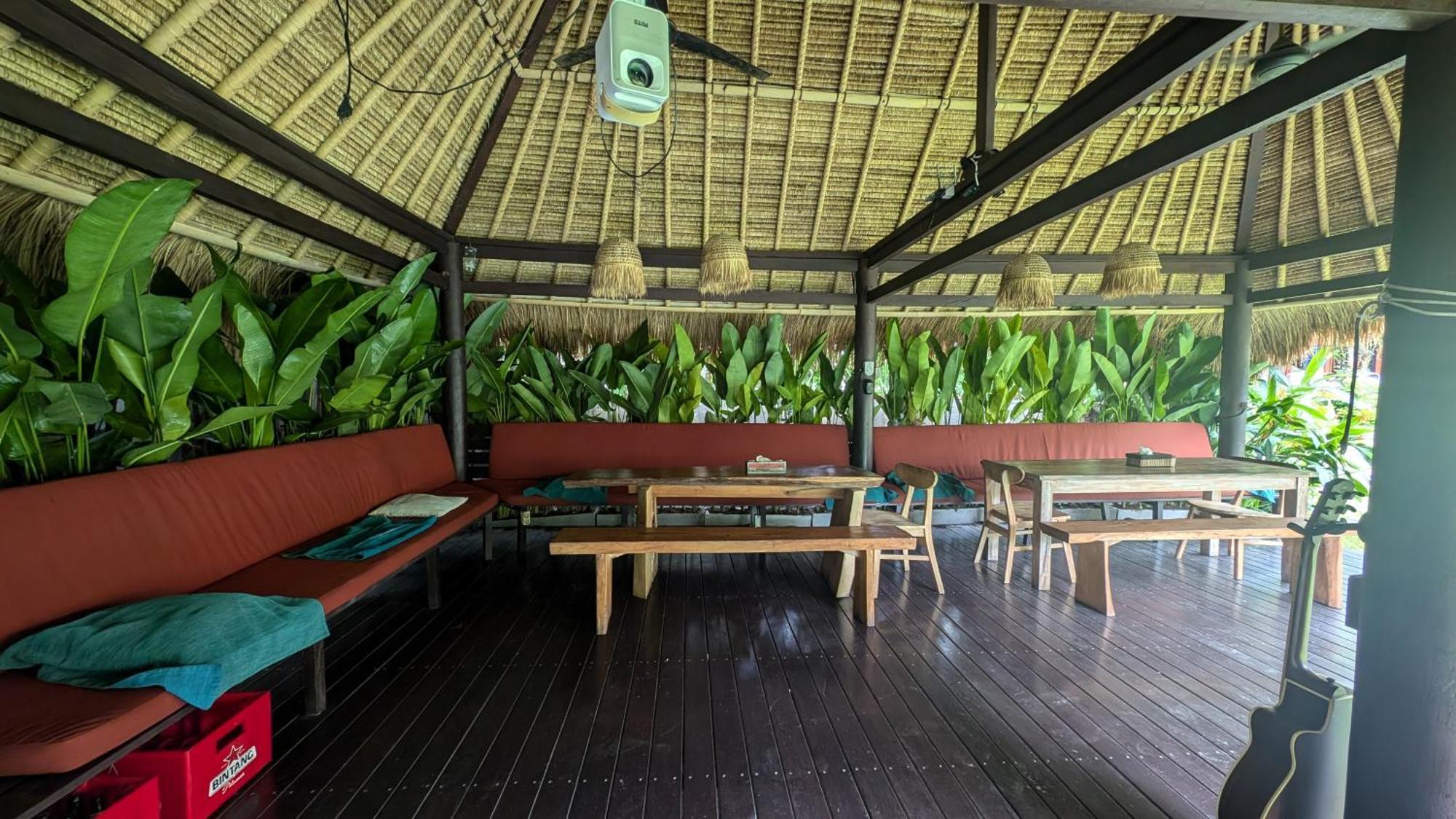 Kamayana, Peaceful & Quiet 6Br Villa With Huge Pool And Tropical Garden Canggu Εξωτερικό φωτογραφία