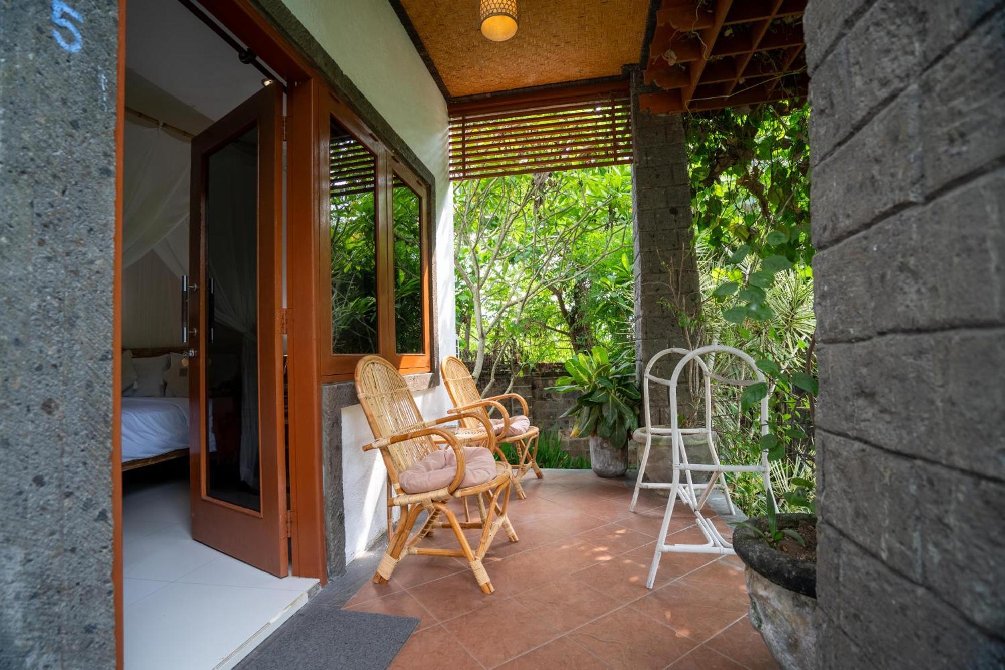 Kamayana, Peaceful & Quiet 6Br Villa With Huge Pool And Tropical Garden Canggu Εξωτερικό φωτογραφία
