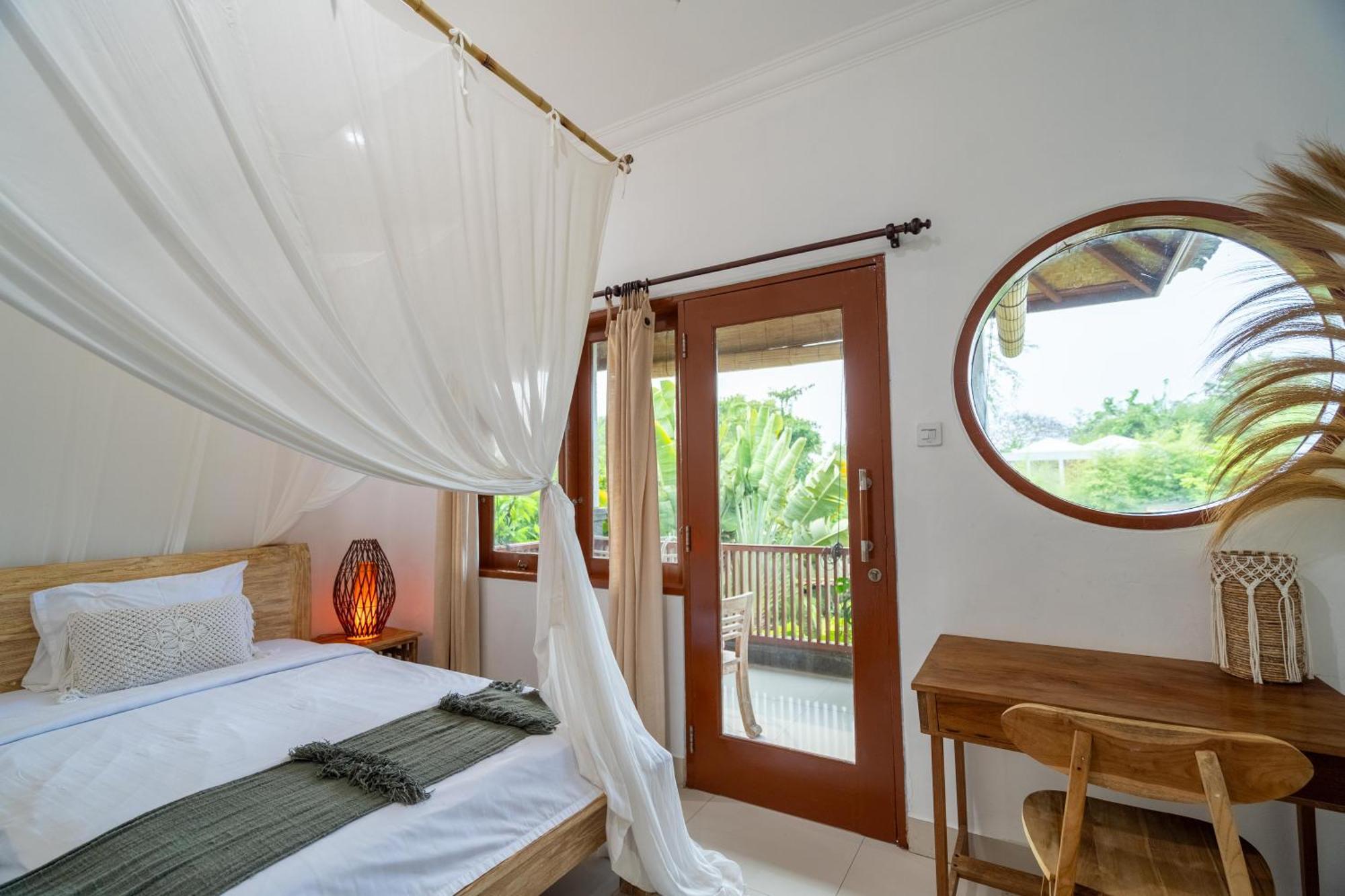 Kamayana, Peaceful & Quiet 6Br Villa With Huge Pool And Tropical Garden Canggu Εξωτερικό φωτογραφία